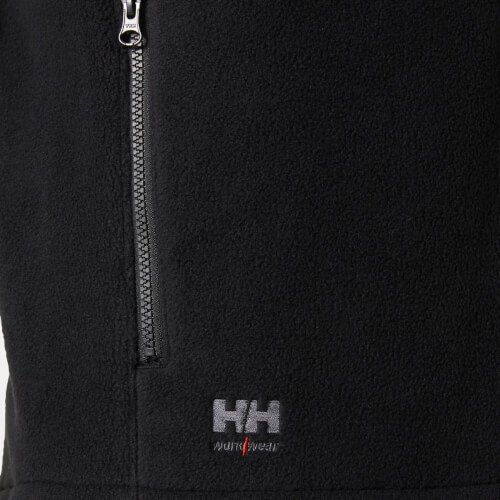 Helly-Hansen-72095-990-manchester-2-0-fleecevest steekzak met ykk rits