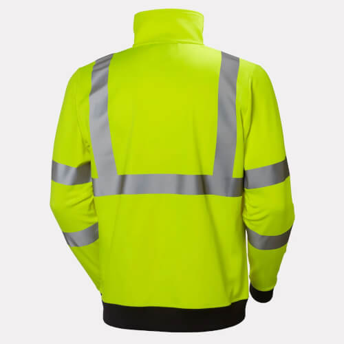 Helly Hansen 79112-360 Addvis werkvest achterzijde