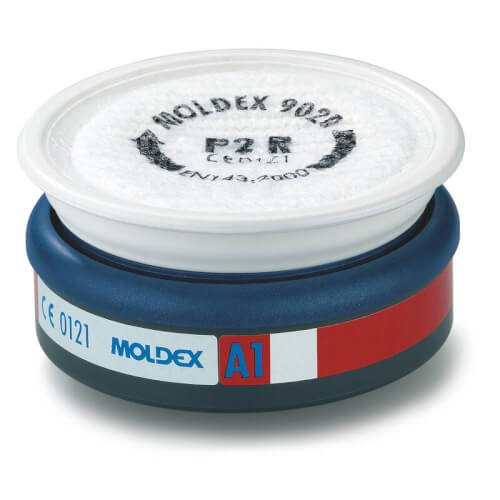 Moldex 9120 combinatiefilter