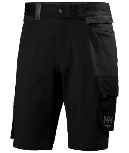 Helly Hansen 77506 Oxford 4X Connect korte werkbroek