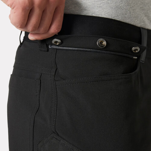 Helly Hansen 77506 Oxford 4X Connect korte werkbroek connect systeem