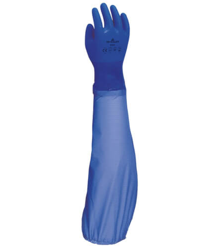 Showa 690 pvc werkhandschoenen