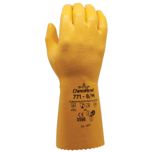 Showa Chemrest 771 werkhandschoenen