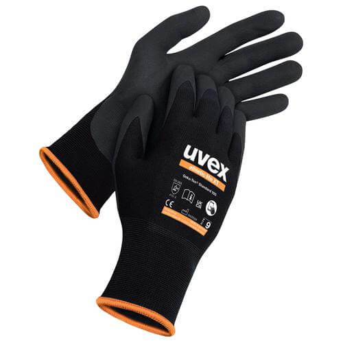 Uvex Athletic lite XT werkhandschoenen