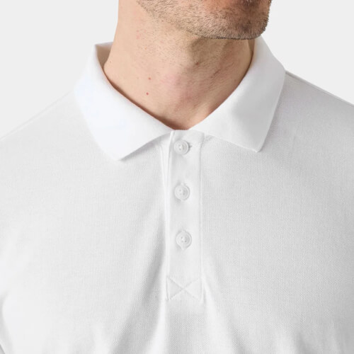 Helly Hansen 79398-900 Classic 2.0 poloshirt knoopsluiting