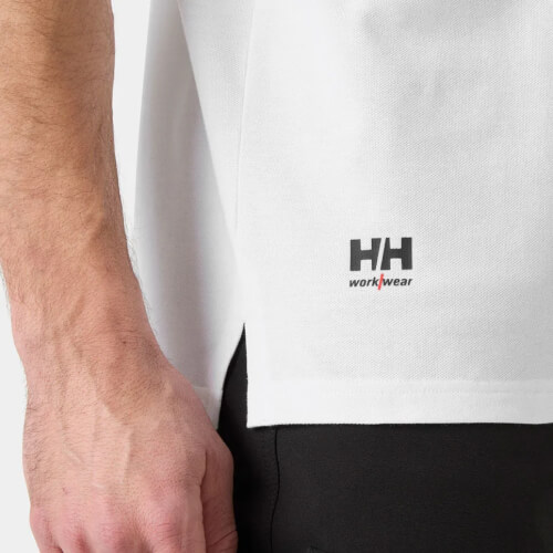 Helly Hansen 79398-900 Classic 2.0 poloshirt logo