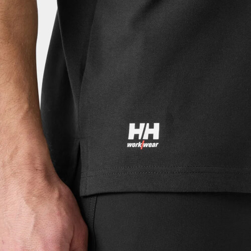 Helly Hansen 79398-990 Classic 2.0 poloshirt logo