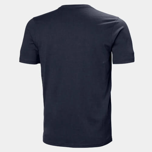Helly Hansen 79397-590 Classic 2.0 T-Shirt achterzijde