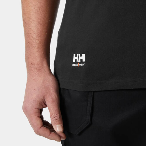 Helly Hansen 79397 Classic 2.0 T-shirt hh workwear logo