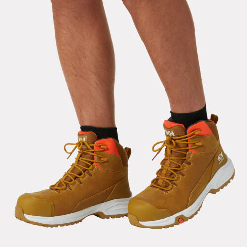 Helly Hansen 78433 724 Manchester veiligheidsschoenen op model