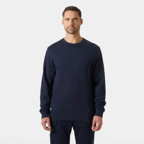 Helly Hansen 79400 490 Classic 2.0 sweater op model