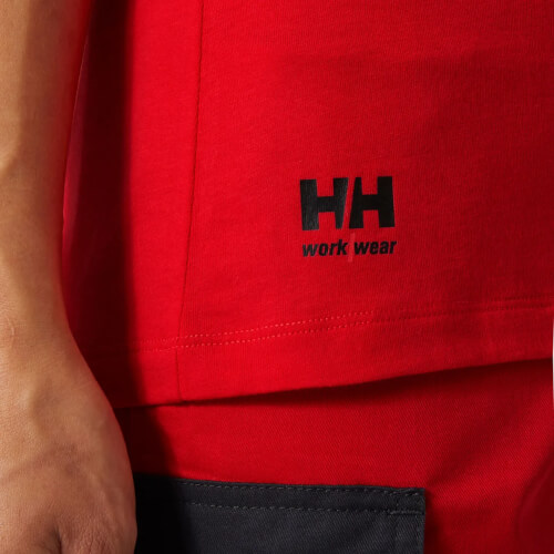 Helly Hansen 79163 220 Classic T-shirt hh workwear logo