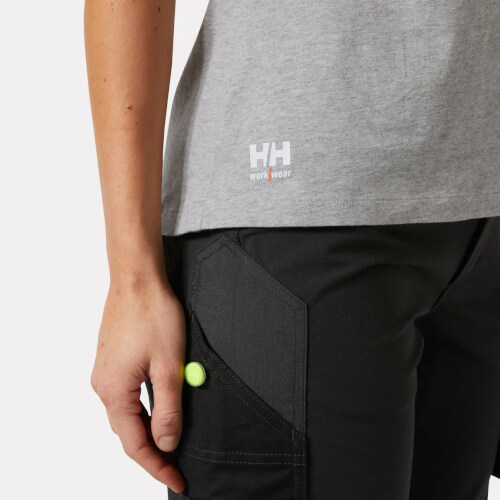 Helly Hansen 79163 930 W Classic T-shirt hh workwear logo