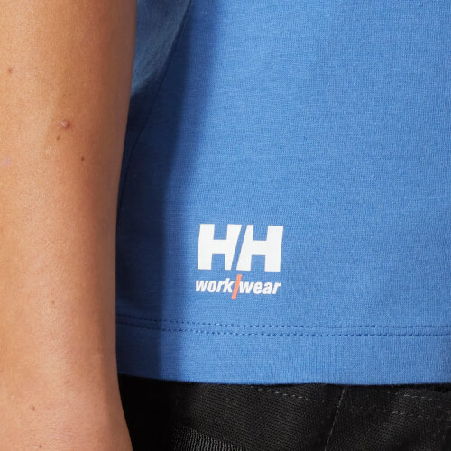 Helly Hansen 79163 558 W Classic T-shirt hh workwear logo