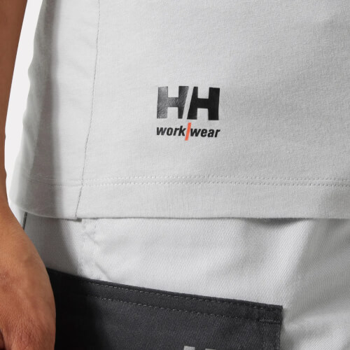 Helly Hansen 79163 910 W Classic T-shirt hh workwear logo