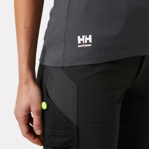 Helly Hansen 79163 970 W Classic T-shirt hh workwear logo