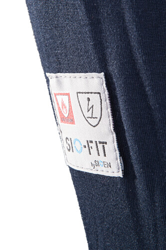 Sioen 518A Picton T-shirt B90 logo met normeringen