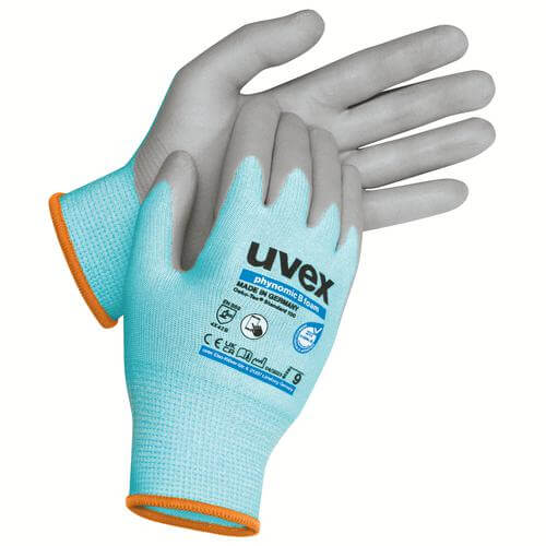 Uvex Phynomic B foam werkhandschoenen