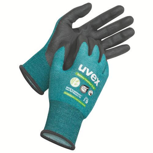 Uvex Uvex Bamboo TwinFlex D XG werkhandschoenen