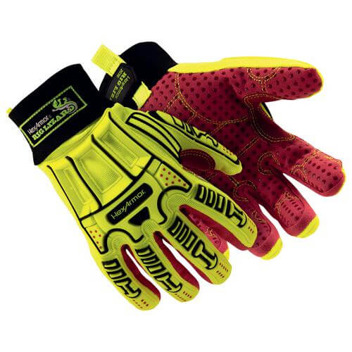 Uvex Rig Lizard Mud Grip+ 2038 werkhandschoenen