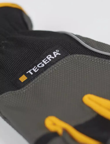Tegera Pro 9125 werkhandschoenen rug