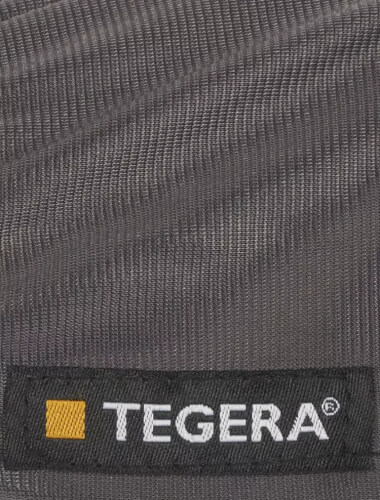 Tegera 115 werkhandschoenen label