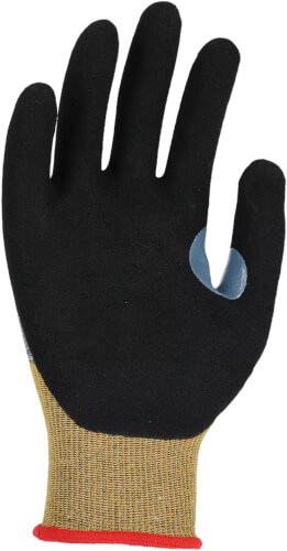 Tegera 8805 werkhandschoen handpalm