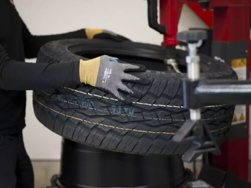 Tegera 8805 werkhandschoenen