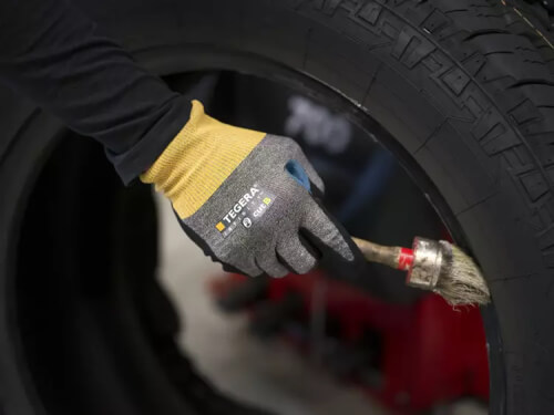 Tegera 8805 werkhandschoenen automotive