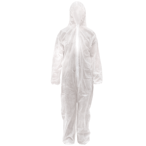 PSP 05-101 disposable coverall