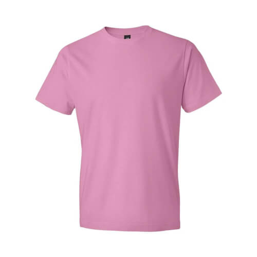 Gildan 980 Charity Pink t-shirt