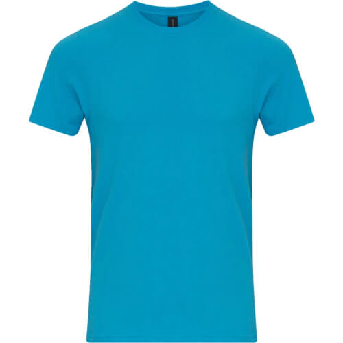 Gildan 980-T-shirt-babyblauw