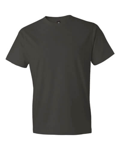 Gildan 980-T-shirt smoke