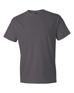 Gildan 980-T-shirt charcoal