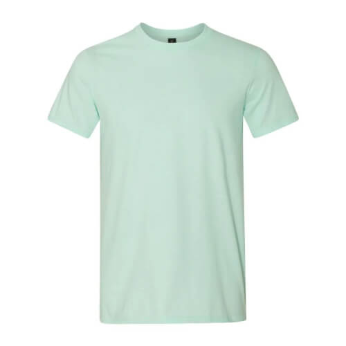Gildan 980-T-shirt teal ice