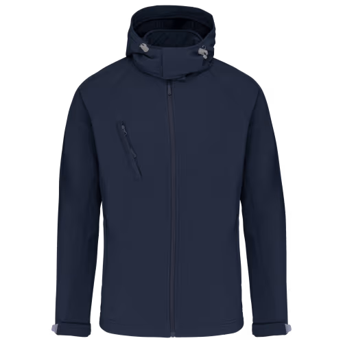 Kariban K413 softshelljas navy