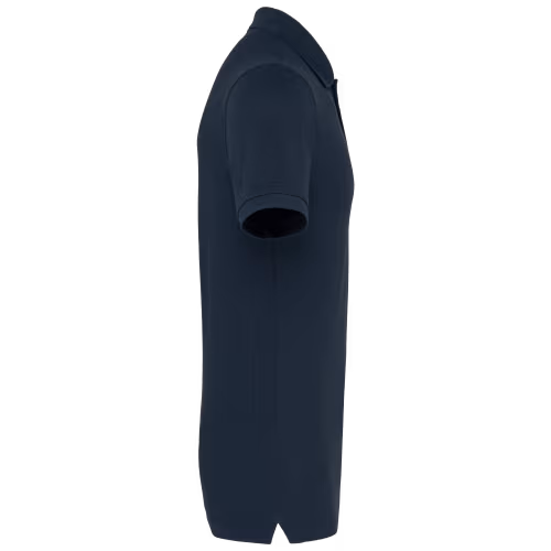 WK 274 polo navy rechterzijde