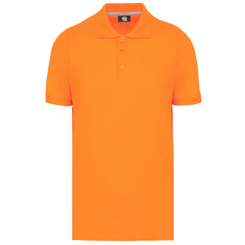 WK 274 polo oranje