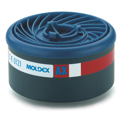 Moldex 9600 gas en dampfilter