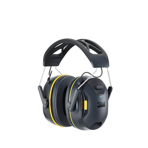 3M Peltor WorkTunes Connect Bluetooth gehoorkap