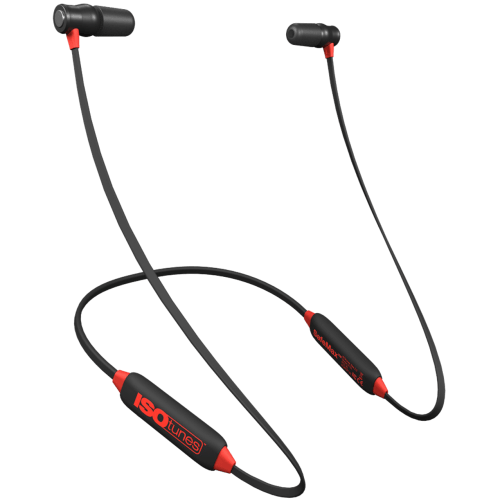 ISOtunes Xtra 2.0 oordoppen