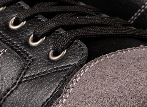 Redbrick Dunk High veiligheidsschoenen veters
