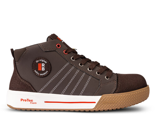 Redbrick Legend High veiligheidsschoenen