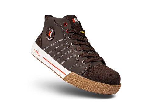Redbrick Legend High veiligheidsschoenen zwevend