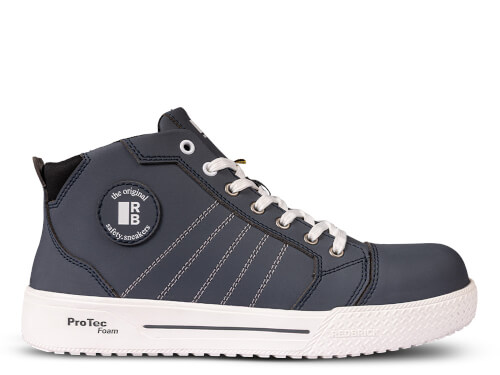 Redbrick Kick High veiligheidsschoenen
