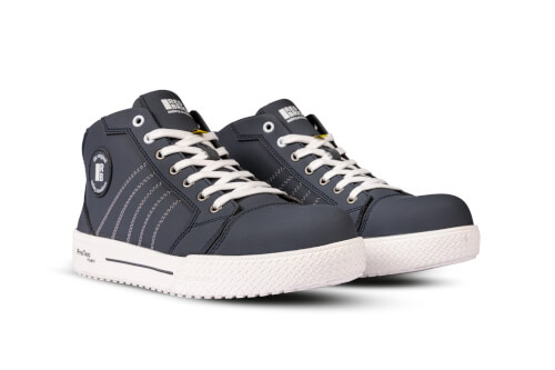 Redbrick Kick High veiligheidsschoenen vooaanzicht