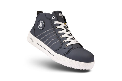 Redbrick Kick High veiligheidsschoenen zwevend