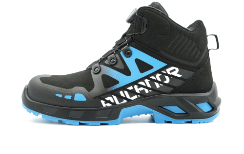 Rucanor Grip 641 veiligheidsschoenen