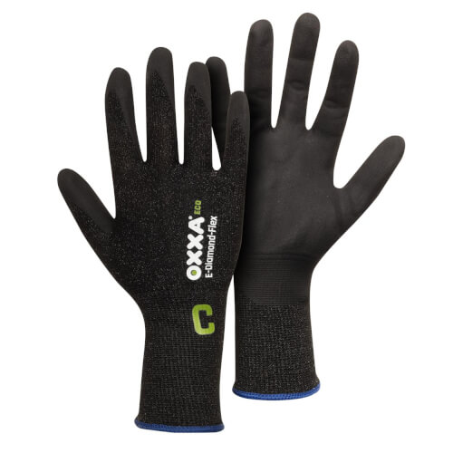 OXXA E-Diamond-Flex Cut C 52-780 werkhandschoenen