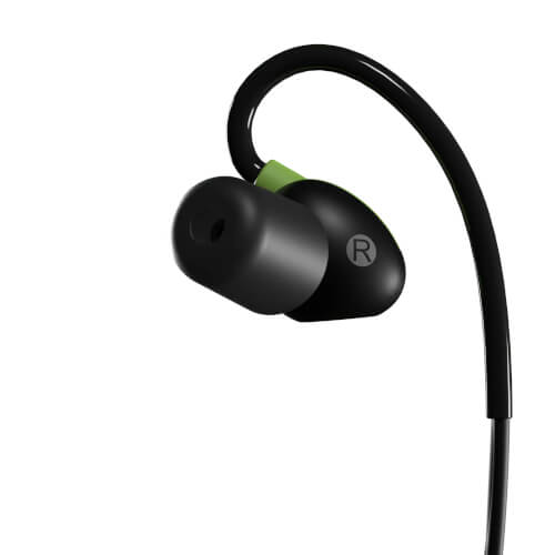 Isotunes Pro Aware 2.0 oordoppen met dopje